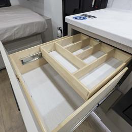 2026 Delta ML166 Interior