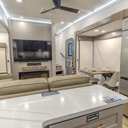 2026 Paradigm 312RK Interior