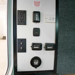 Avenue Travel Trailer 298RL Interior