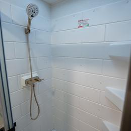 Avenue Travel Trailer 298RL Interior