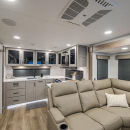 2026 Delta 284RK Interior