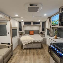 2026 Delta ML206 Interior