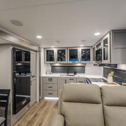 2026 Delta 284RK Interior