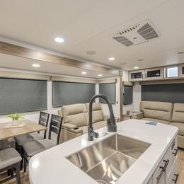 2026 Delta 292RL Interior