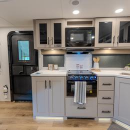 2026 Delta Ultra Light RE250 Interior