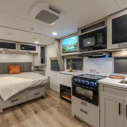 2026 Delta ML206 Interior