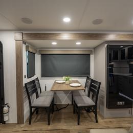 2026 Delta 284RK Interior
