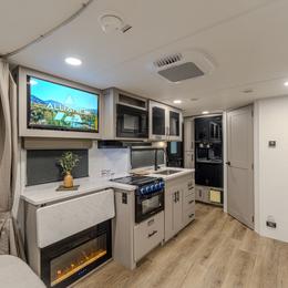 2026 Delta ML206 Interior