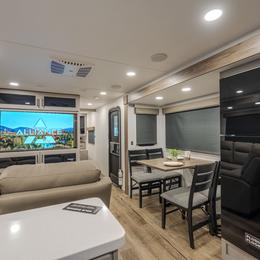 2026 Delta 284RK Interior