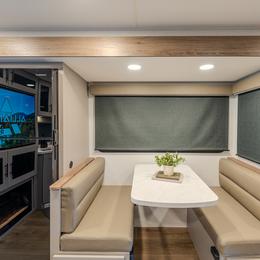 2026 Delta Ultra Light RE250 Interior