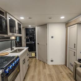 2026 Delta ML206 Interior