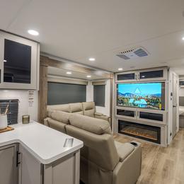 2026 Delta 284RK Interior