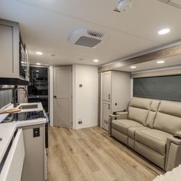 2026 Delta ML206 Interior