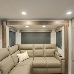 2026 Delta 284RK Interior