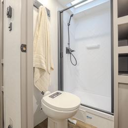 2026 Delta 284RK Interior