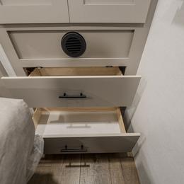 2026 Delta 284RK Interior