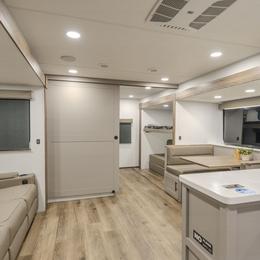2026 Delta 321BH Interior