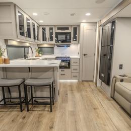 2026 Delta 294RK Interiors