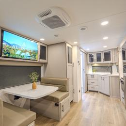 2026 Delta ML226 Interior