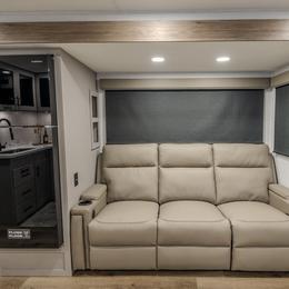 2026 Delta 321BH Interior