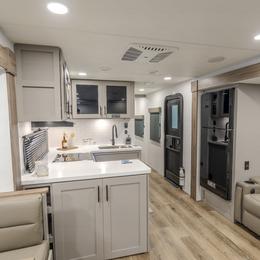2026 Delta 321BH Interior