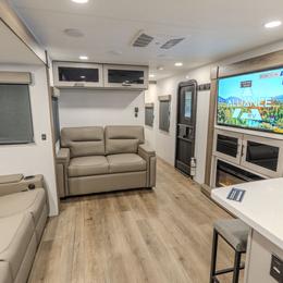 2026 Delta 294RK Interiors