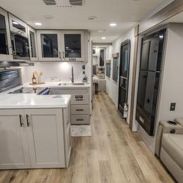 2026 Delta 321BH Interior