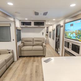 2026 Delta 294RK Interiors