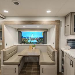 2026 Delta 321BH Interior