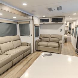 2026 Delta 294RK Interiors