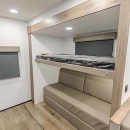 2026 Delta 321BH Interior