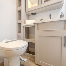 2026 Delta ML226 Interior