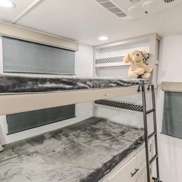 2026 Delta 321BH Interior