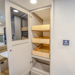 2026 Delta ML226 Interior