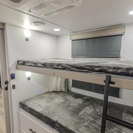 2026 Delta 321BH Interior