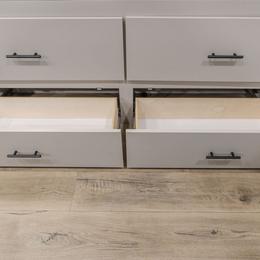 2026 Delta 321BH Interior