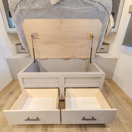 2026 Delta ML226 Interior