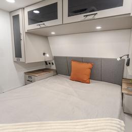 2026 Delta 294RK Interiors