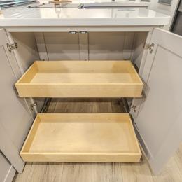 2026 Delta 321BH Interior