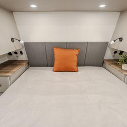 2026 Delta 294RK Interiors