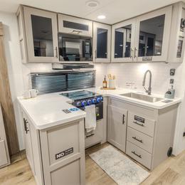 2026 Delta 321BH Interior