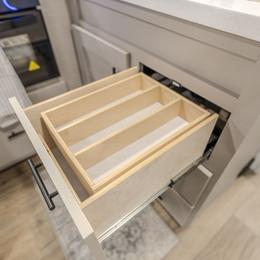 2026 Delta 321BH Interior