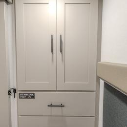 2026 Delta 294RK Interiors