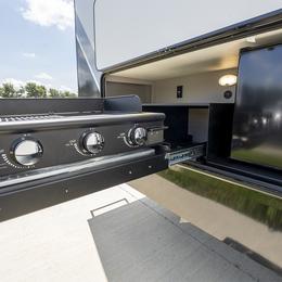 2026 Delta 321BH Interior