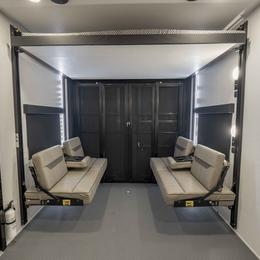 2026 Valor 32T13 Interior