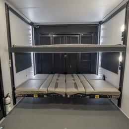 2026 Valor 32T13 Interior