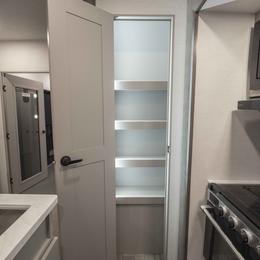 2026 Valor 32T13 Interior