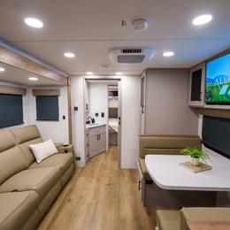 2026 Delta Ultra Lite RK234 Interior