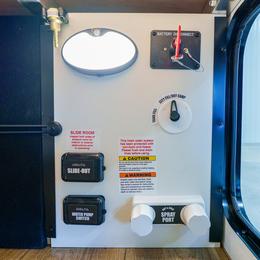 2026 Delta Ultra Lite RK234 Interior