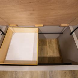 2026 Delta Ultra Lite RK234 Interior